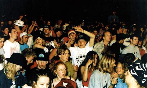 Movements that shaped us: Rave - The Glasgow Guardian