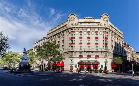 El Palace Barcelona - Barcelona, Spain : The Leading Hotels of the World