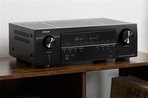 Denon Announces Two New Small AV Receivers – channelnews