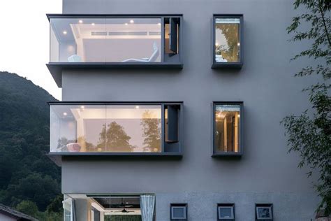 Gallery of House of Windows / officePROJECT - 13 | Window architecture ...