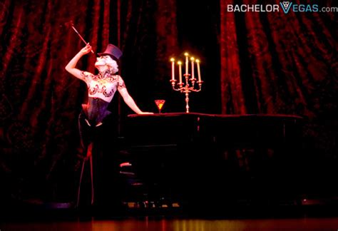 Zumanity Show Las Vegas | Bachelor Vegas