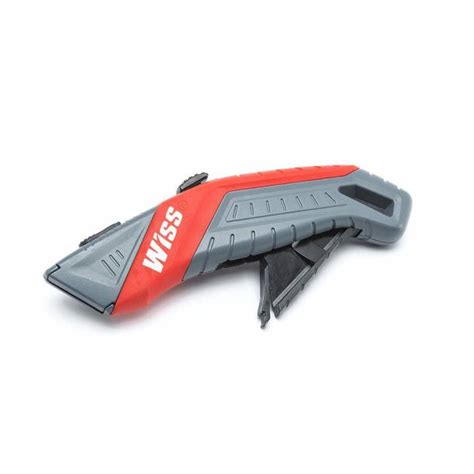 Safety Knife Auto Retracting Blade - NECA Safety Specialists