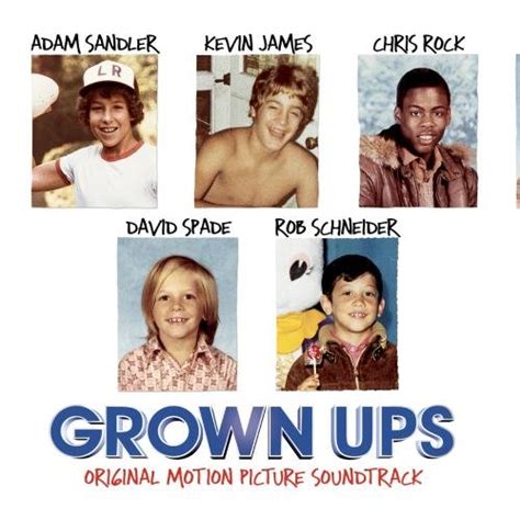 Grown Ups: Original Motion Picture Soundtrack: Amazon.es: CDs y vinilos}