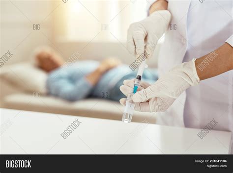 Preparation Injection Image & Photo (Free Trial) | Bigstock