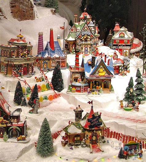 blackmagic | Christmas village collections, Christmas village display, Christmas villages