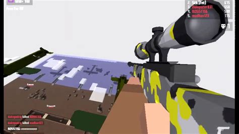 Krunker.io: The Ultimate Guide to the Classic FPS Game – Telegraph