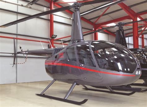 Used Robinson R66 Turbine - Heli Air - Used Robinson R66 Helicopter Sales