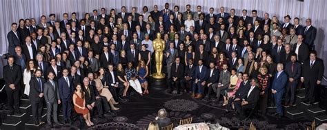 Oscar Nominees Luncheon 2017 – See the Highlights - Oscars 2017 News | 89th Academy Awards