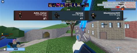 hacks or bug? : r/roblox_arsenal