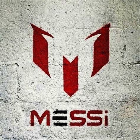 Leo Messi Logo