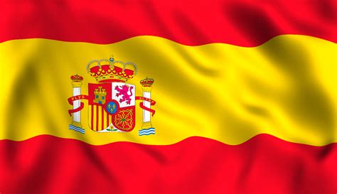 spanish-flag-waving-symbol-of-spain-V293KHW - Comunidad Blogger