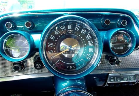 Photo Finish: 1957 Chevy Bel Air - The News Wheel