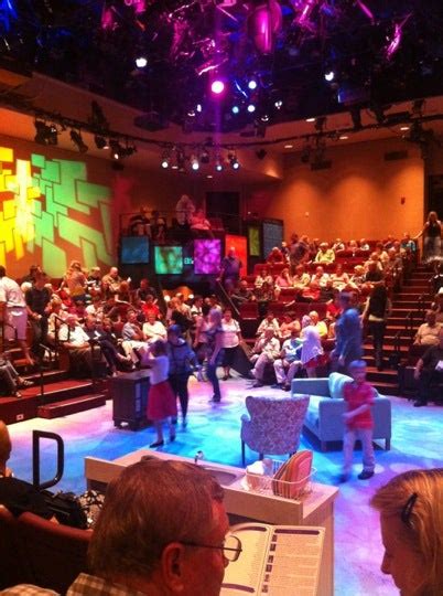 Hale Centre Theatre, Gilbert, AZ: Tickets, Schedule, Seating Charts ...