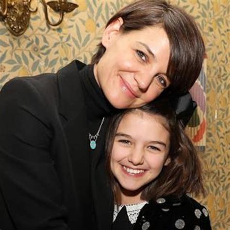 Katie Holmes' Adorable 15th Birthday Tribute to Suri Cruise