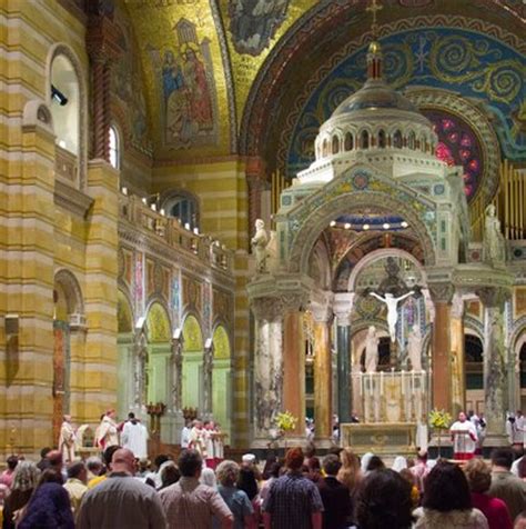 Rome of the West: Corpus Christi Procession at the Cathedral Basilica ...