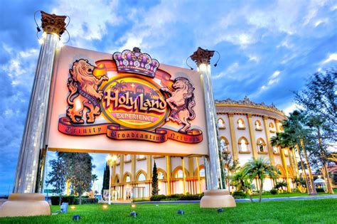 The Holy Land Experience Orlando - Christian Theme Park in Orlando – Go Guides