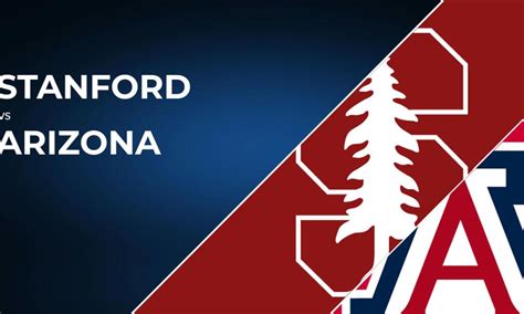 How to watch Stanford Cardinal vs. Arizona Wildcats: Live stream info ...