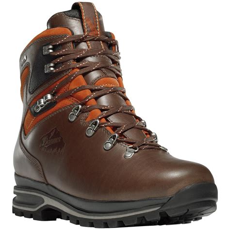 Danner® 6 1/2" Crag Rat Hiking Boots, Black - 284607, Hiking Boots & Shoes at Sportsman's Guide