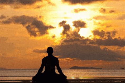 Meditation Gif - IceGif