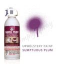 Plum Fabric Dye Spray Paint - Quick, Easy, Effective