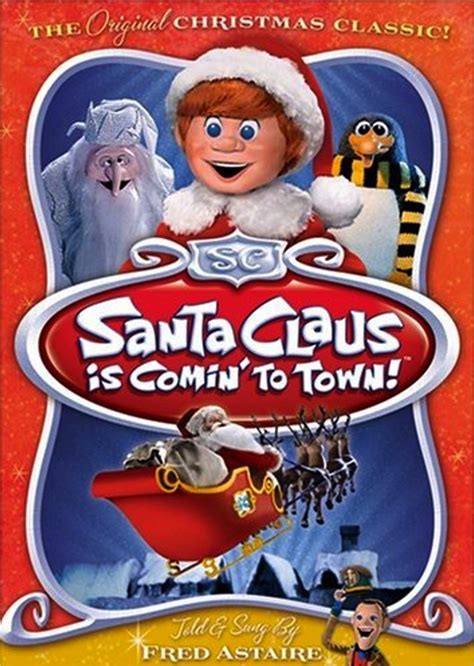 Peanut Butter and Awesome: CSM '12: Santa Claus is Coming to Town