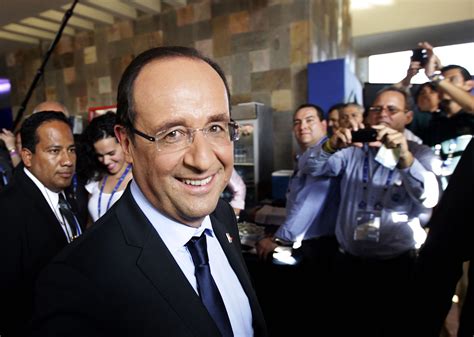 The Mysterious François Hollande