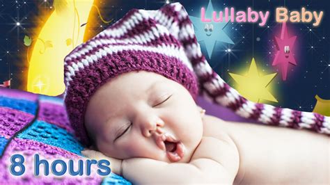 8 HOURS ☆ Lullaby for Babies to go to Sleep ♫ MUSIC BOX ☆ Baby Lullaby Songs Go To Sleep - YouTube