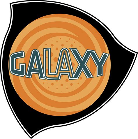 Galaxy Logo PNG Transparent & SVG Vector - Freebie Supply