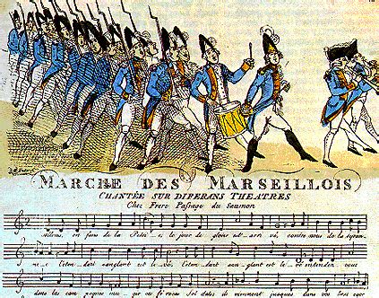 IlétaitunefoislaFrance: La Marseillaise: l'hymne français!