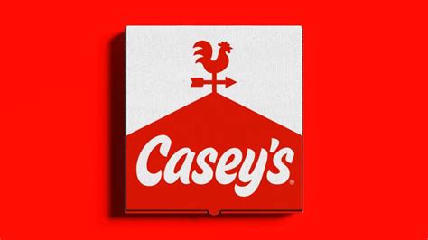 Brand New: New Logo and Identity for Casey’s by Interbrand | Rebranding ...