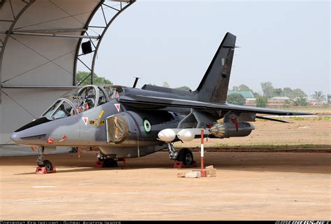 Dassault-Dornier Alpha Jet A - Nigeria - Air Force | Aviation Photo #2115659 | Airliners.net