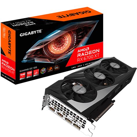 Radeon™ RX 6700 XT GAMING OC 12G News & Awards | Graphics Card ...