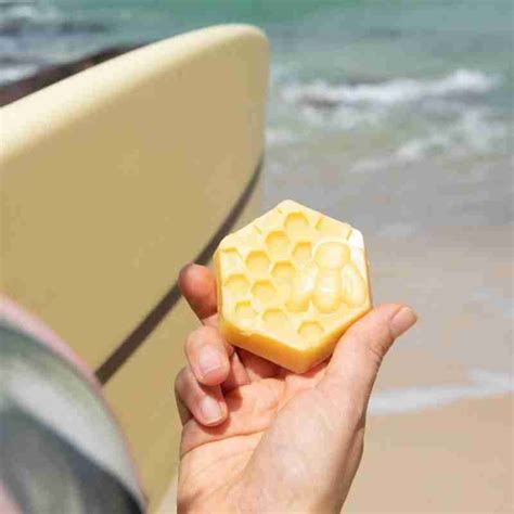 Australian Made Surf Wax from Beeswax | Eco Friendly Beeswax Surf Wax