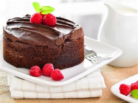 Splenda Chocolate Cake Recipe | CDKitchen.com