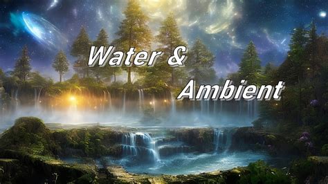 Nature Sounds Music - Water Stream & Ambient - Relax. Meditation Music - YouTube