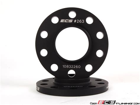 ECS News - BMW E39 Wheel Spacers