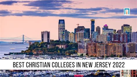 New Jersey’s Best Christian Colleges and Universities of 2021 | Academic Influence