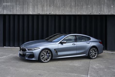 WORLD PREMIERE: The First Ever BMW 8 Series Gran Coupe