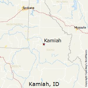 Best Places to Live in Kamiah, Idaho