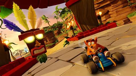 Crash Team Racing: Nitro-Fueled Adventure Mode PS4 Gameplay, Details | PSXHAX - PSXHACKS