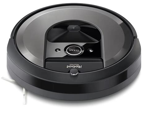 iRobot Roomba i7+ Self-Emptying Robot Vacuum » Gadget Flow