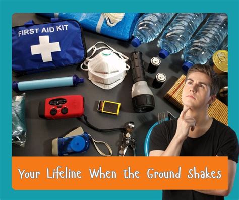 5 Essential Earthquake Survival Kits You Can't Afford to Miss - Ideas24