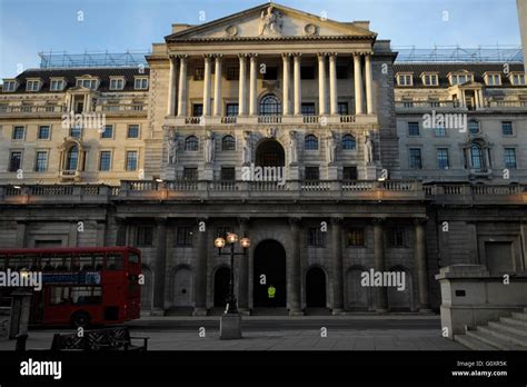 Bank of England, Bank, London UK Stock Photo - Alamy