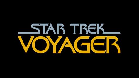 Star Trek Voyager - Main Title theme (HQ) - YouTube