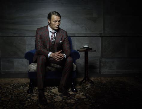 Mads Mikkelsen Hannibal Wallpapers - Wallpaper Cave