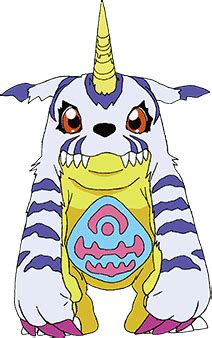 Gabumon (Adventure) - Wikimon - The #1 Digimon wiki