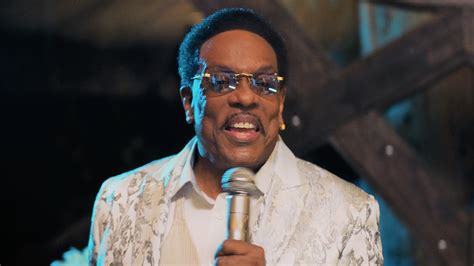 Charlie Wilson "Forever Valentine" | 92.1 WROU