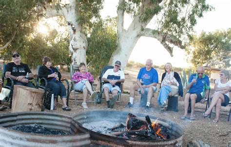 Wooramel Riverside Retreat - Campground, Australia | Australian ...