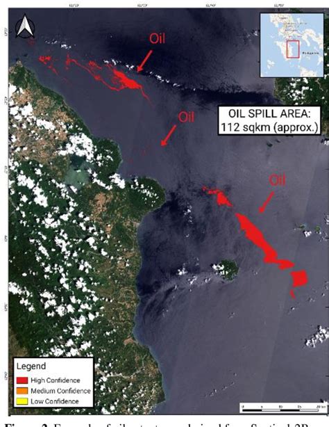 Figure 2 from MONITORING OIL SPILL PROGRESSION AND OIL SPILL VOLUME ...