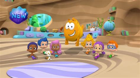 Bubble Guppies Classroom With Mr. Grouper | Bubble guppies, Guppy, Dubble bubble